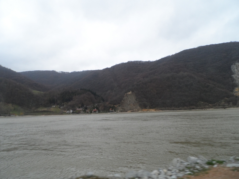 malul Dunarii