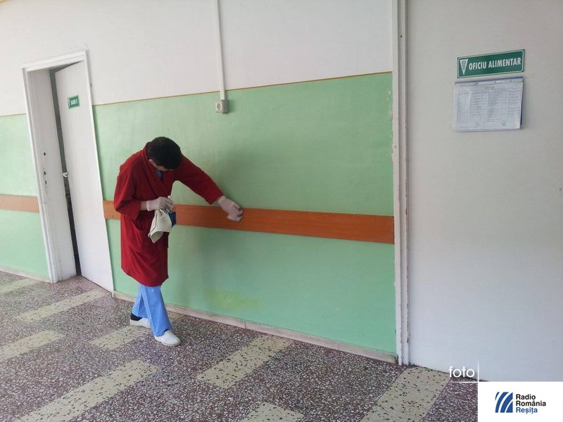 spital curatenie 1