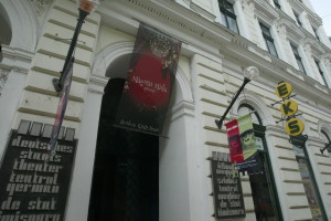 Teatrul Maghiar Timişoara