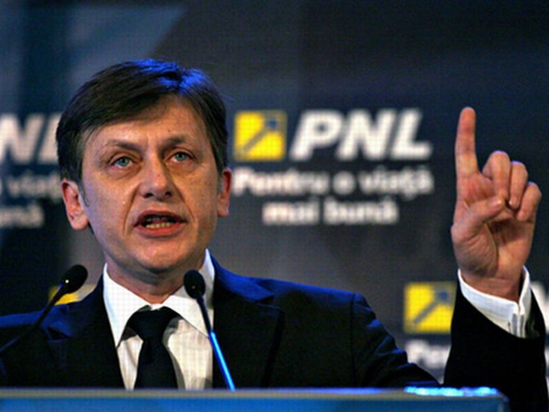 Crin Antonescu