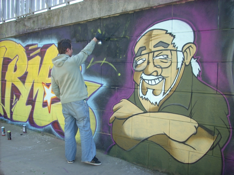 Timisoara_Grafitti