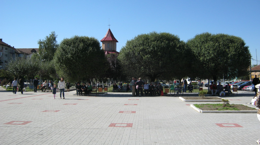 centru otelu