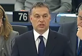 premierul ungar Victor Orban