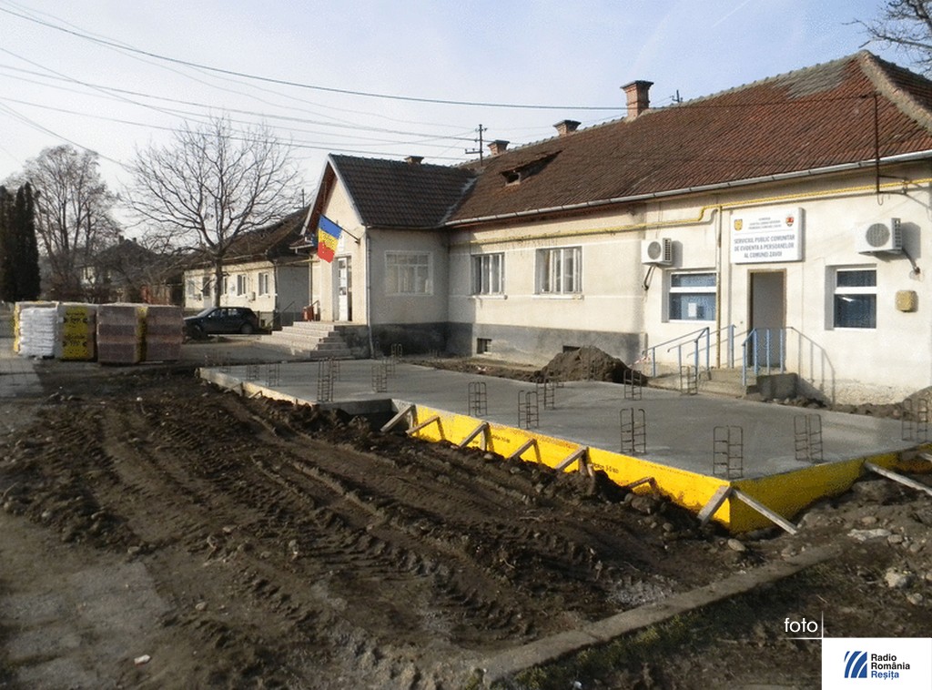 Primăria Zăvoi