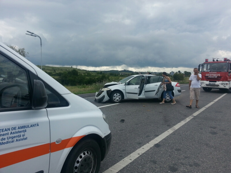 accident lugoj