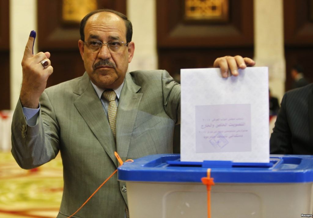 irak