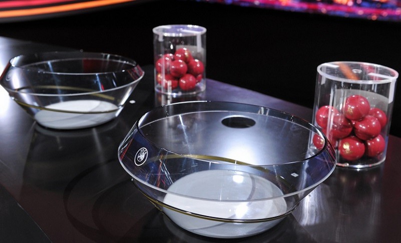 UEFA Europa League Draw - 2012 UEFA Super Cup