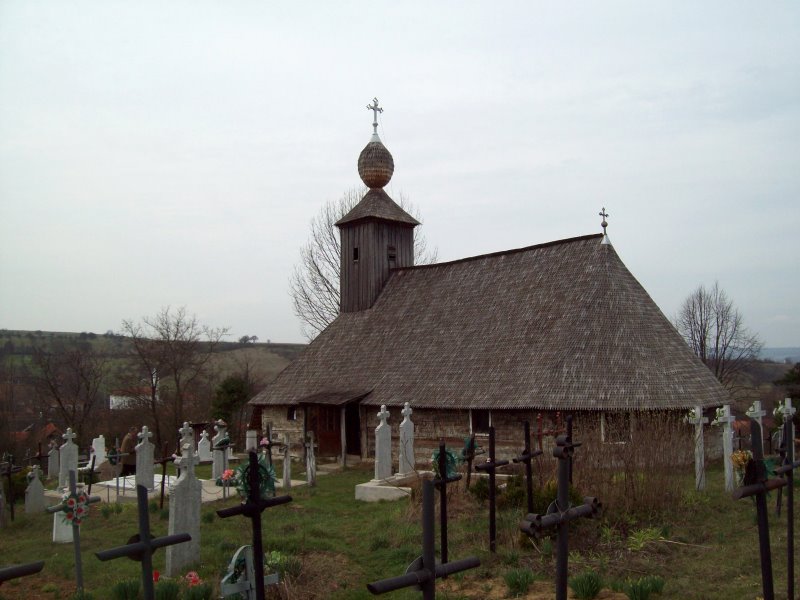 biserica lemn