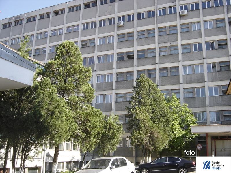 spital caransebes