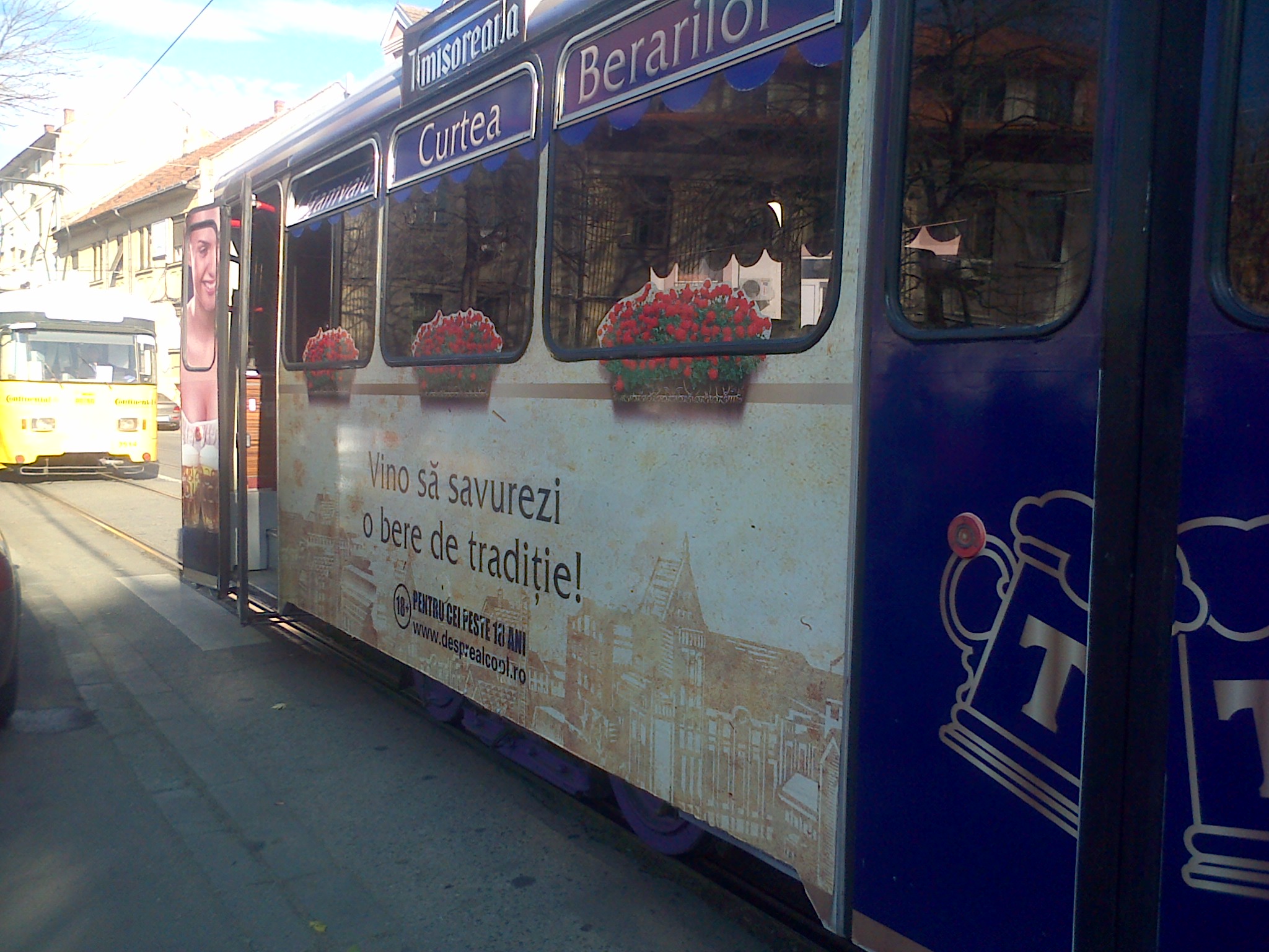 tramvai turistic