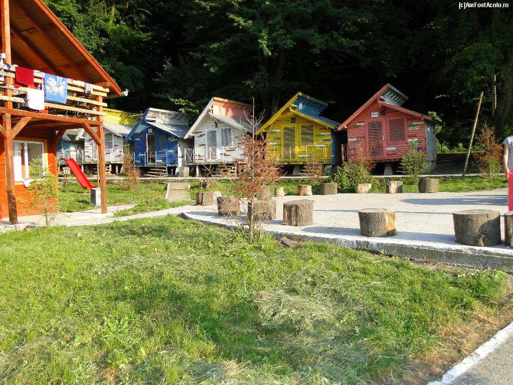centrul caprioara hunedoara