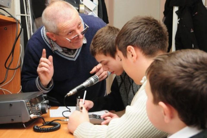 radioamatori