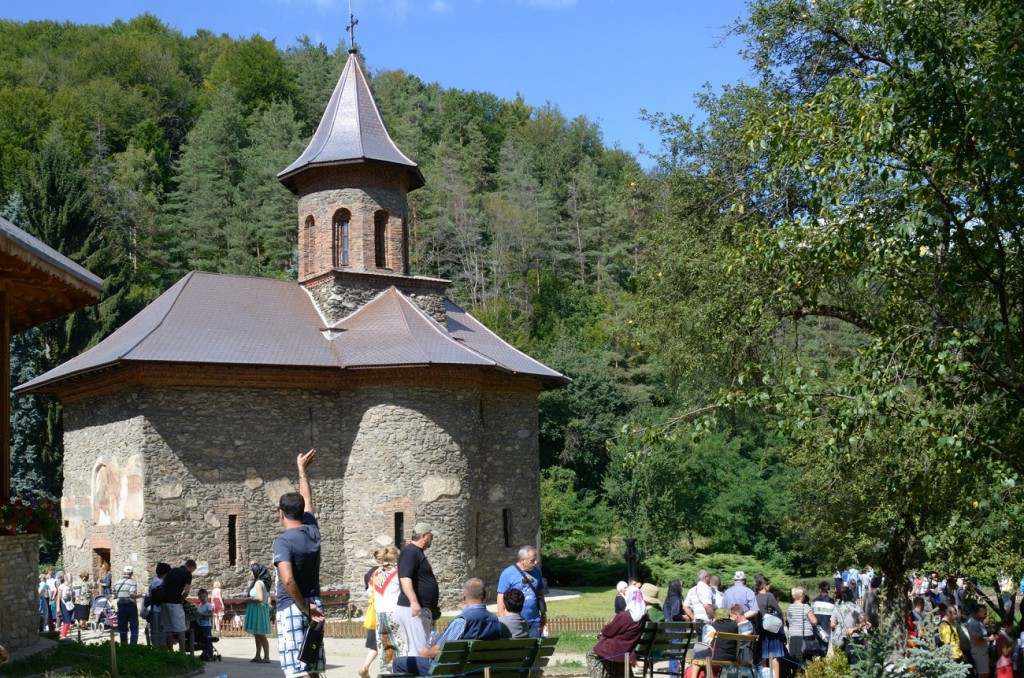 Mănăstirea Prislop-Hateg (5)