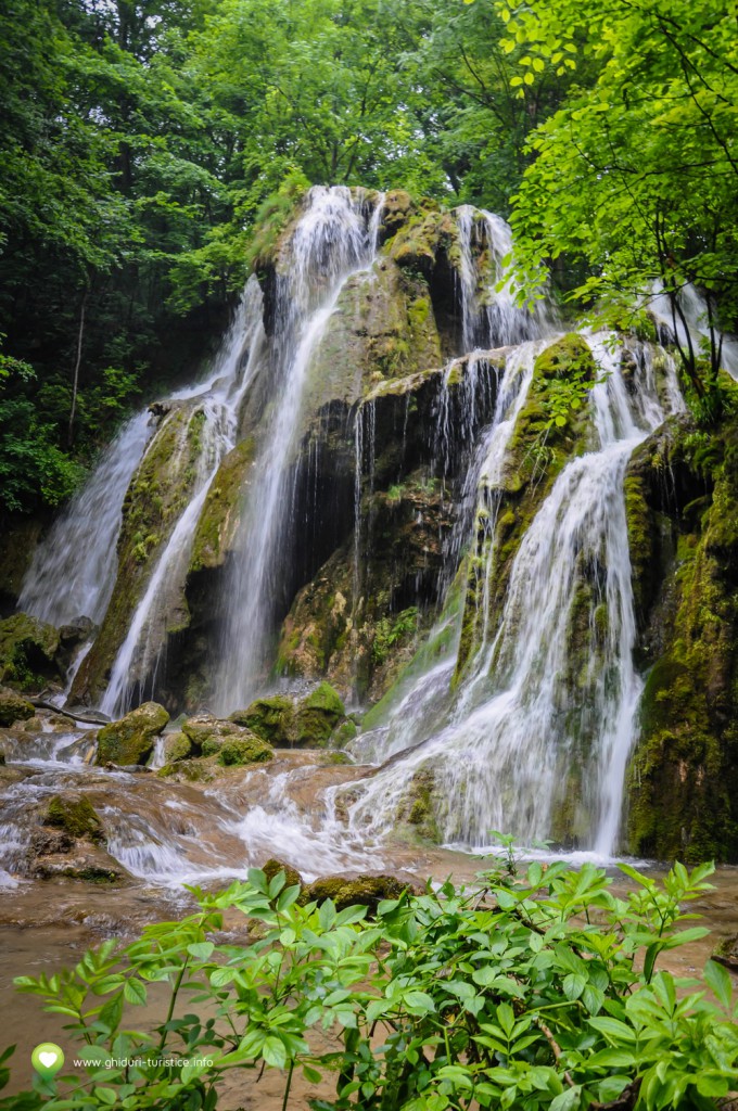 cascada Beusnita