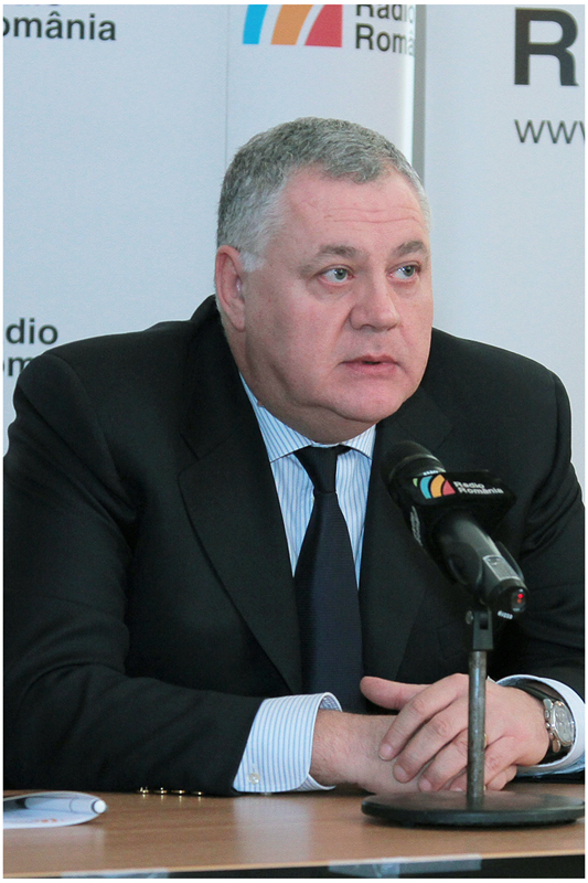 Ovidiu Miculescu  PDG al SRR Foto Alexandru Dolea