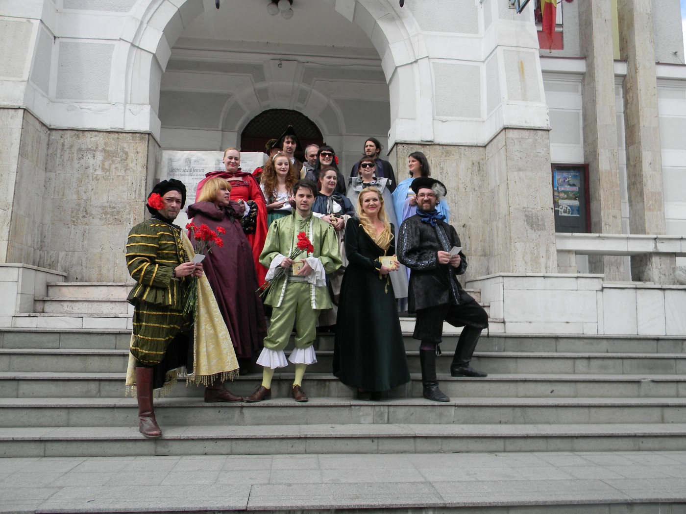 teatru petrosani
