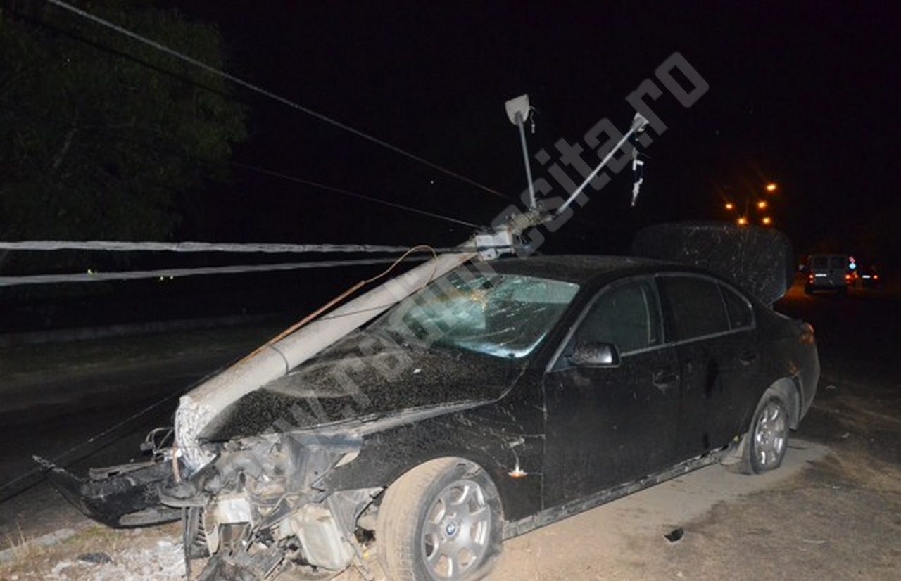 accident sens