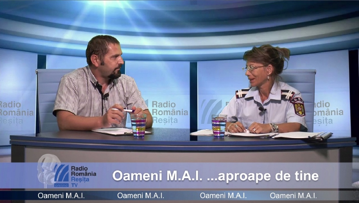 Corina Braje platou