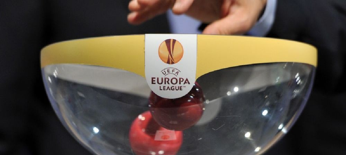 Europa League grupe tragere la sorti