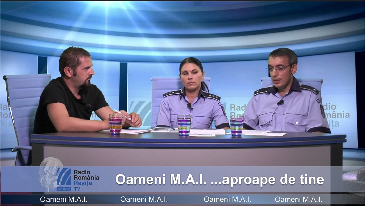 Oameni MAI prevenire