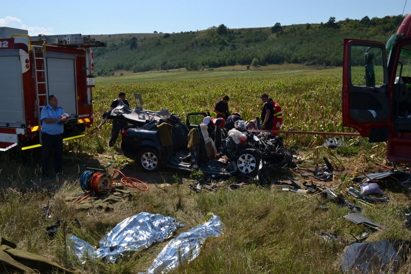 accident Ciopea