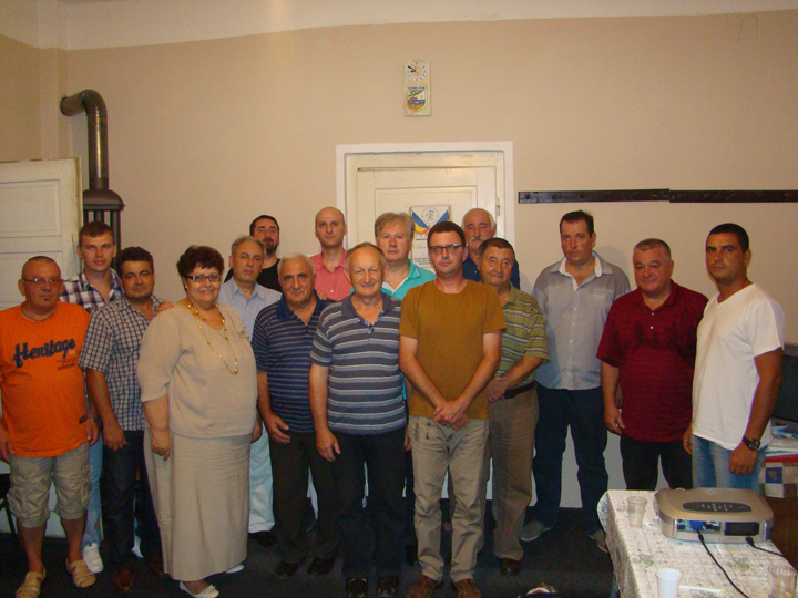 consiliu Comunităţii Române din Serbia