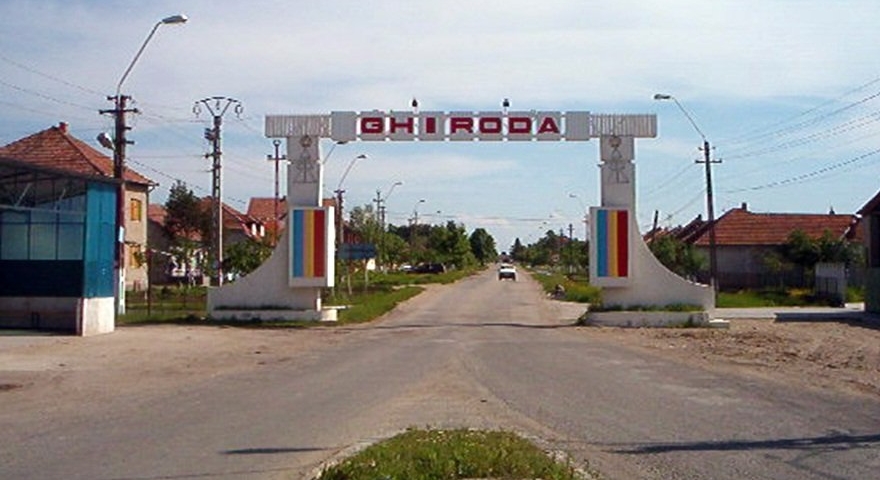 ghiroda
