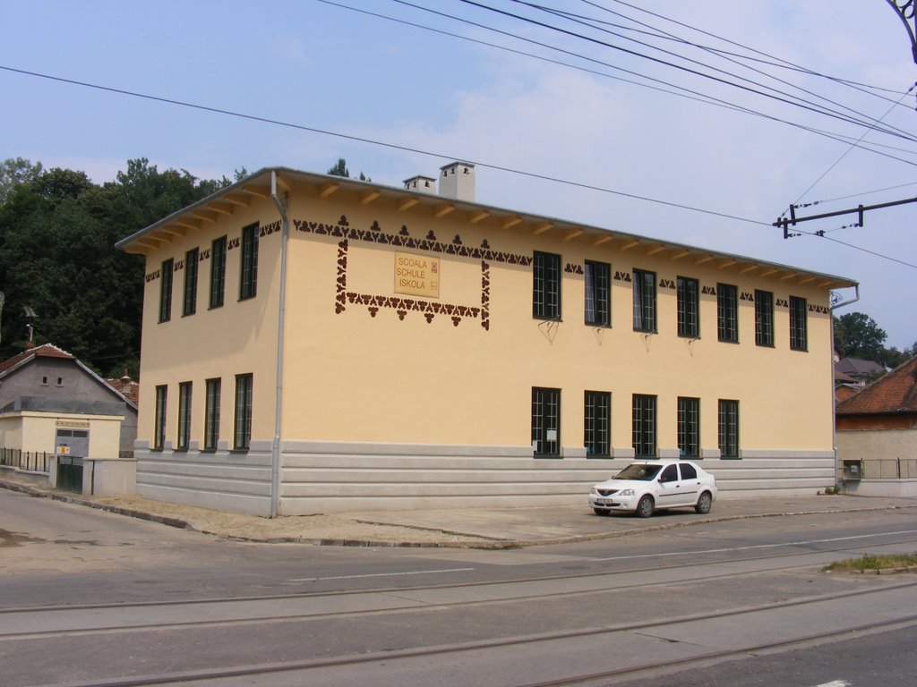 scoala de beton