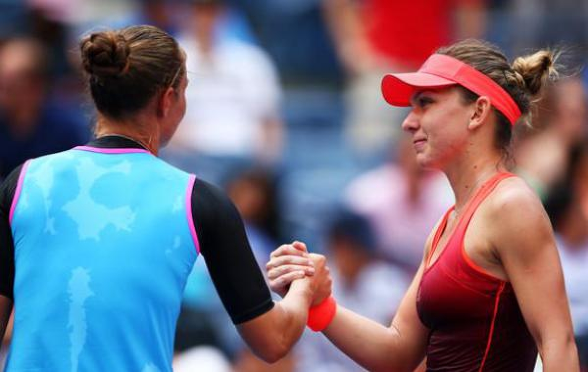 Halep in optimi la US Open