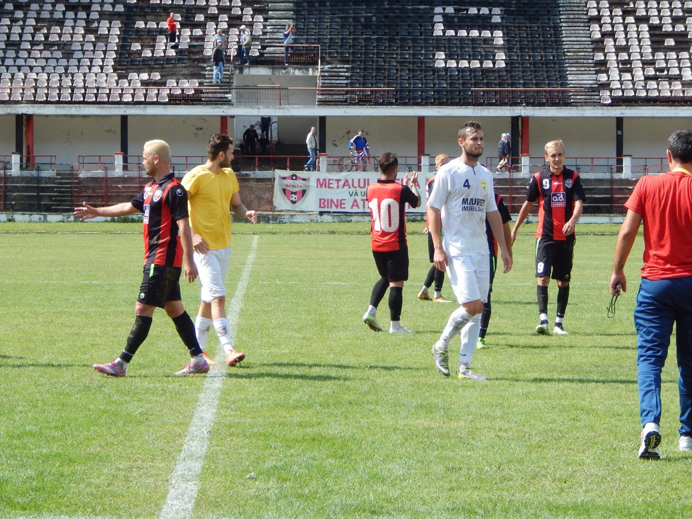 Metalul-FC Brasov, etapa 3 (1)
