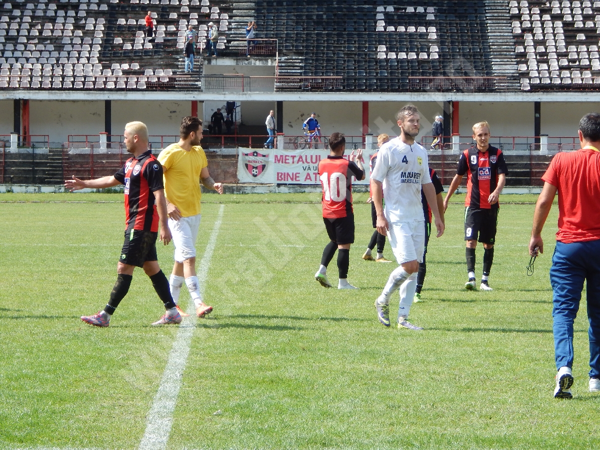 Metalul-FC Brasov, etapa 3 (1)