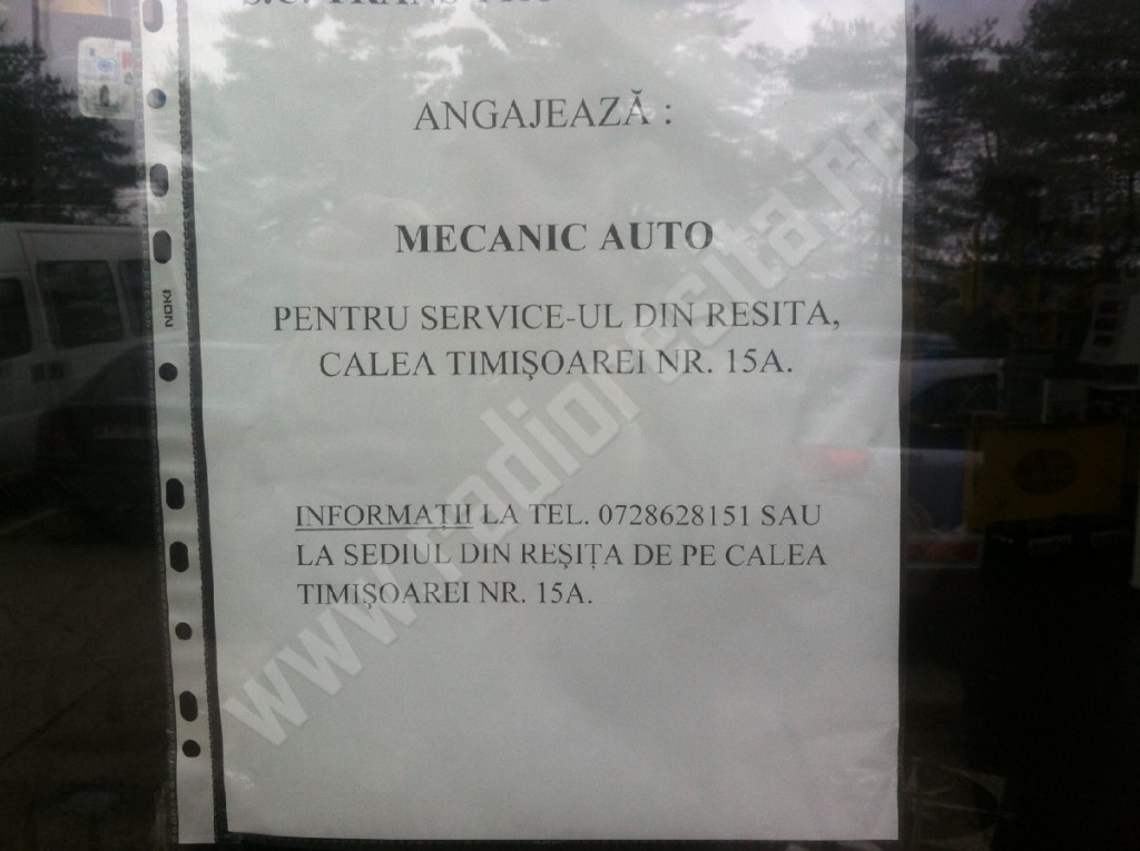 service mecanic auto