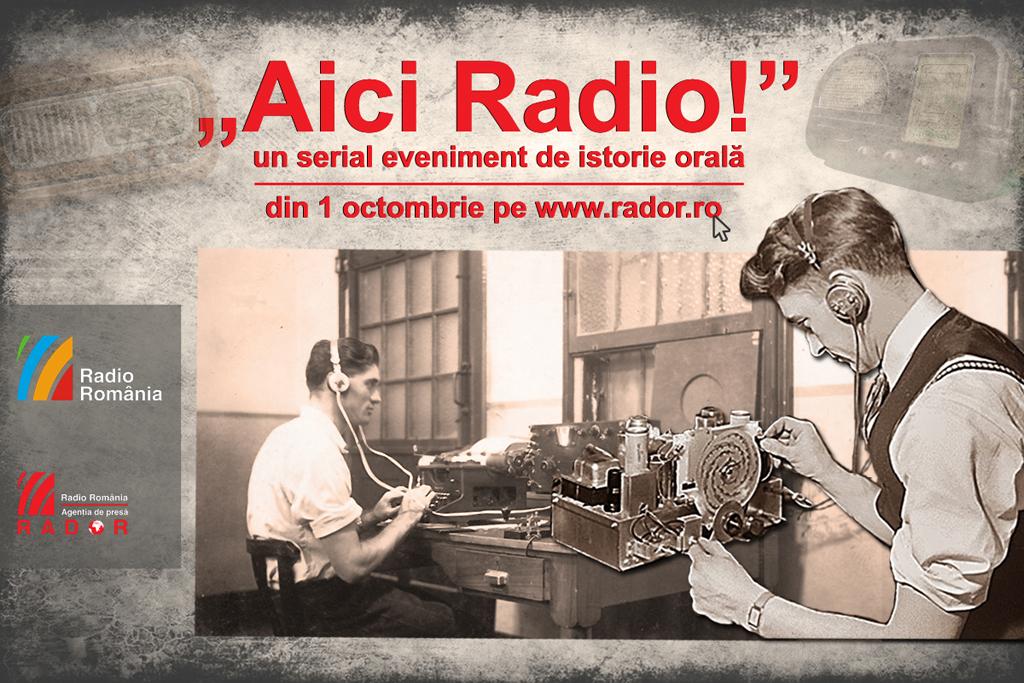 Aici Radio! afis2