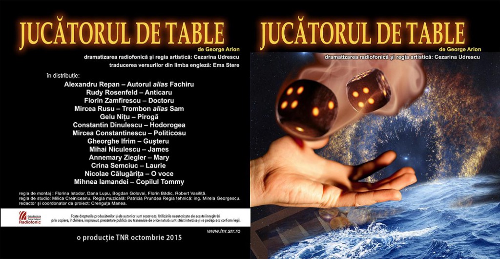 Jucatorul de Table CD