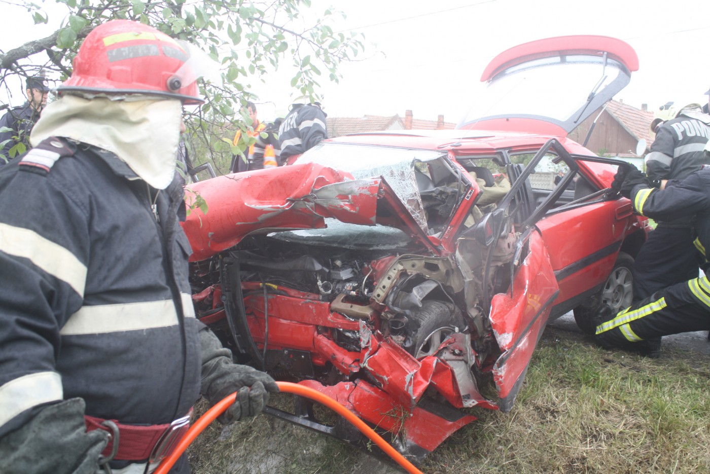 accident sinersig