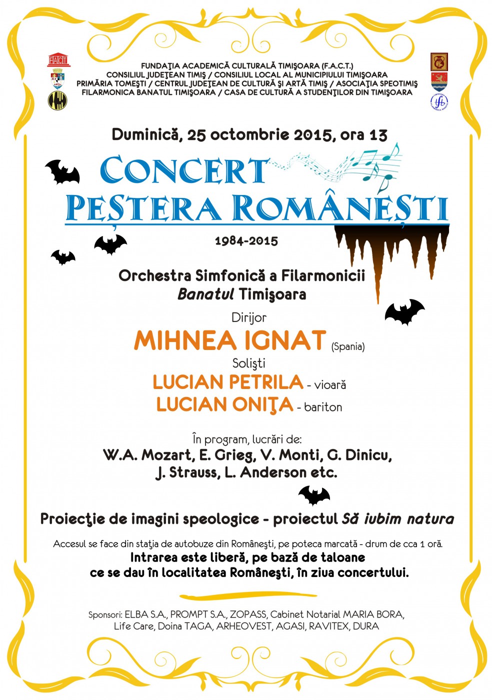 afis pestera 2015