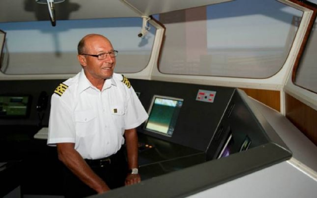 basescu marinar