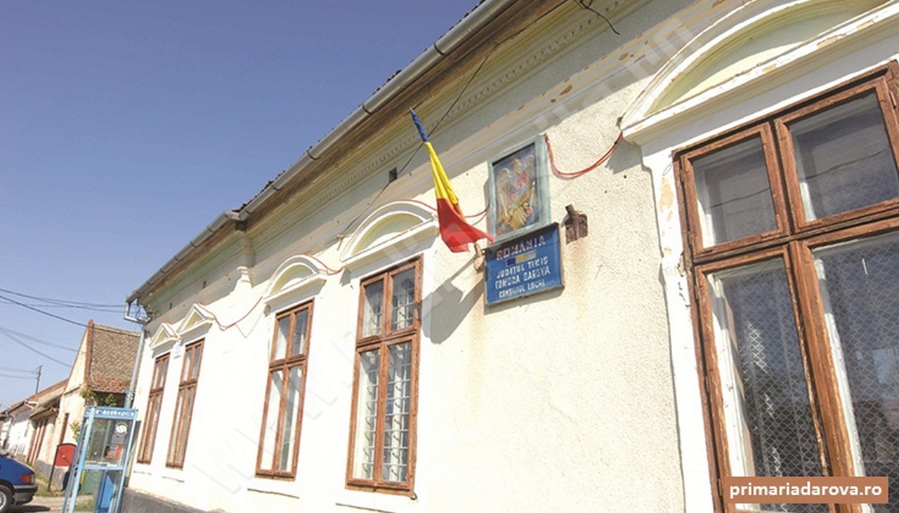 primaria-Darova