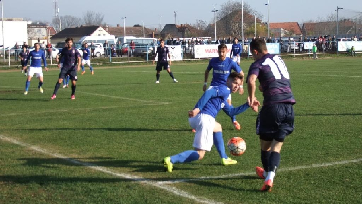 Cetate Deva-ASU Poli Timisoara