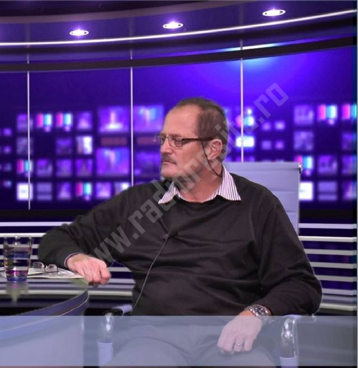 Dan Sarbu specialist securitate la incendii