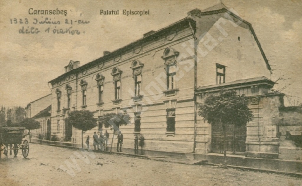Institutul teologic din Caransebes