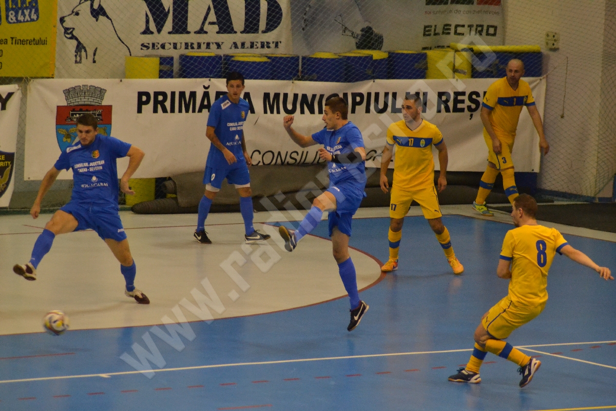 Muncitorul-Dunarea Calarasi futsal (8)