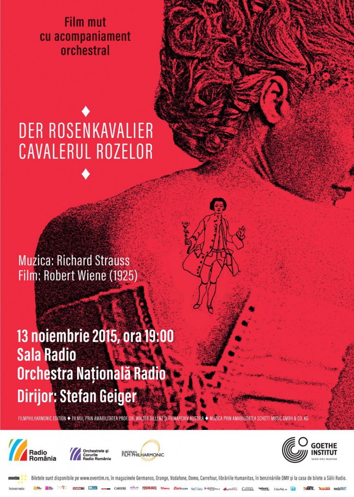 Rosenkavalier afis