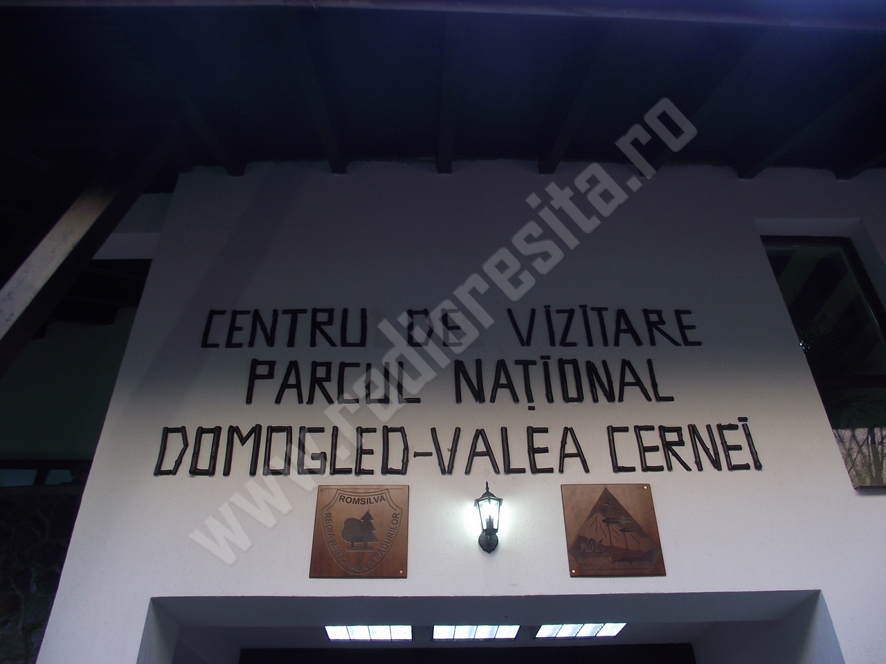 centru vizitare Baile Herculane 5