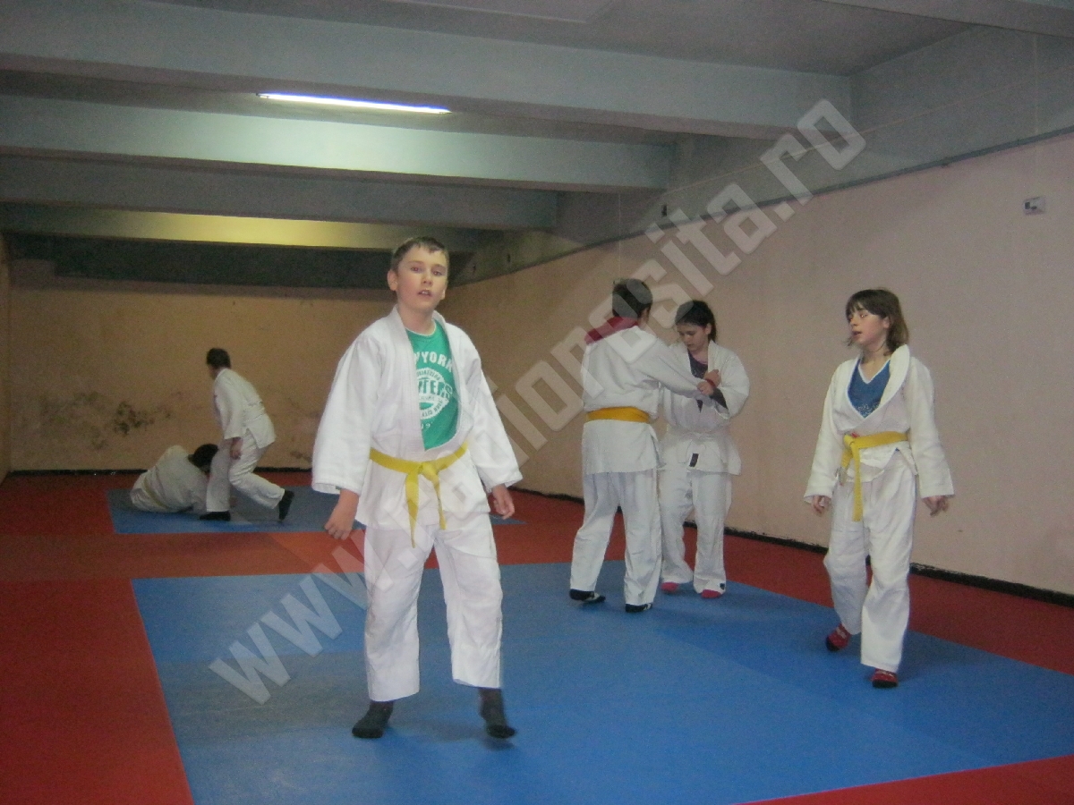 judo Muncitorul Resita (2)