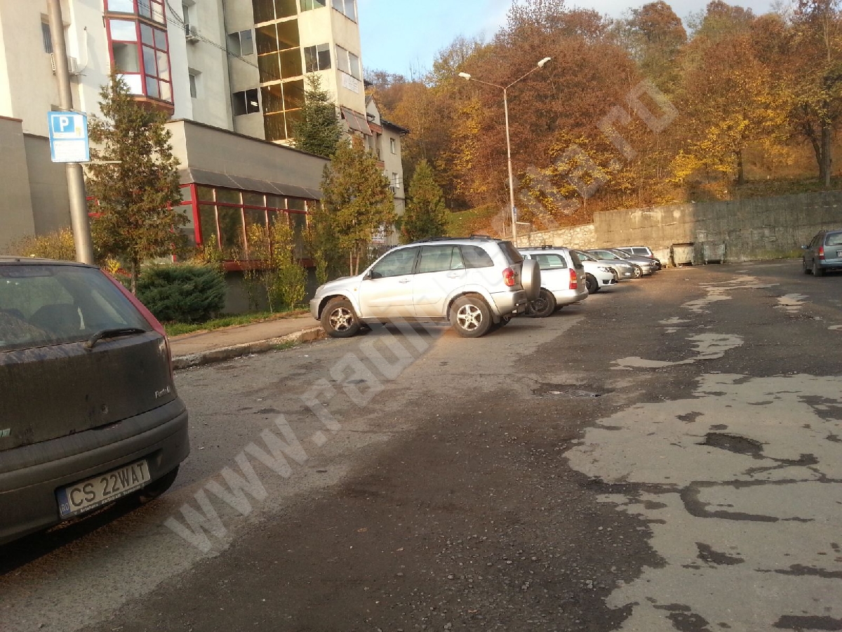 parcare spital 1