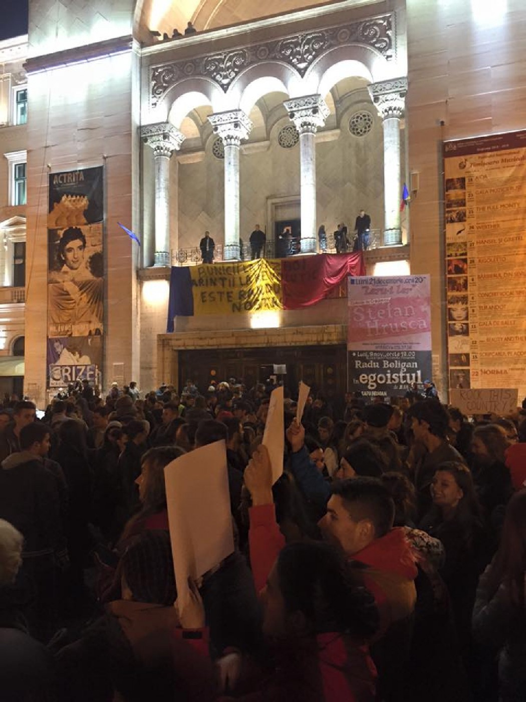 protest timisoara 4