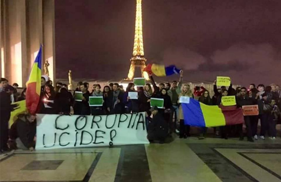proteste Paris