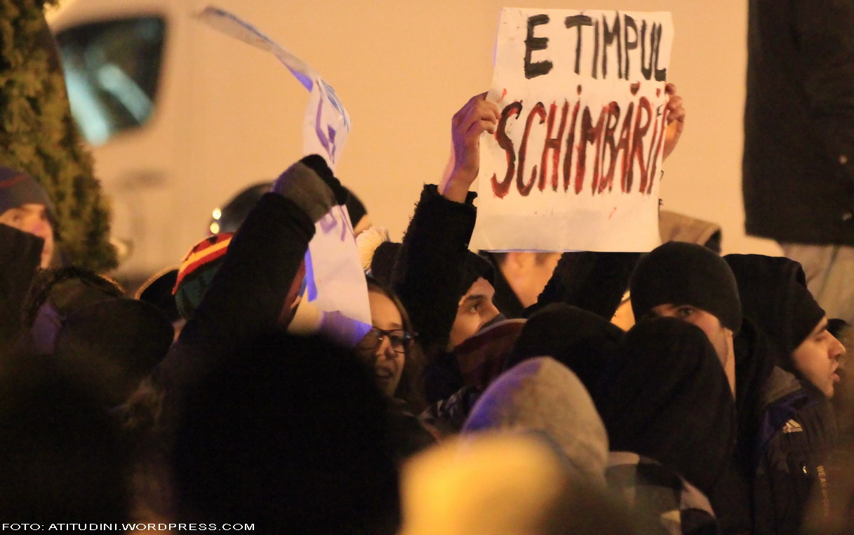 proteste bucuresti