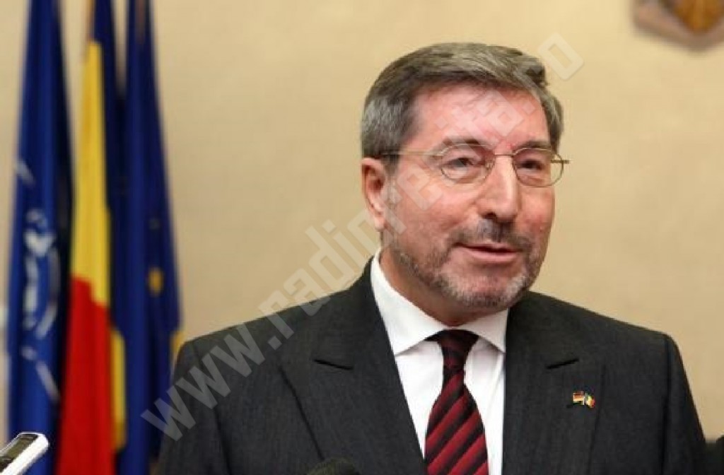 werner-haus-lauk-ambasadorul-germaniei-in-romania